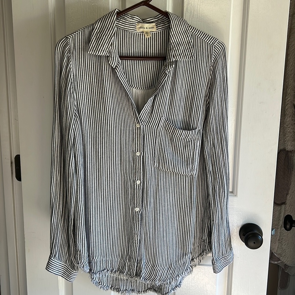 Cloth and Stone top